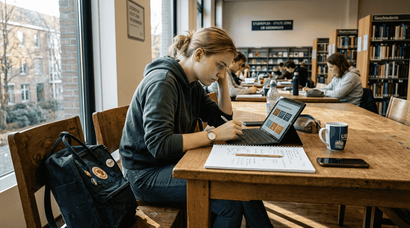 Wat is adaptief leren? ontdek hoe het jouw studie verbetert